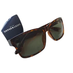 LUCKY BRAND Lente De Sol REDONDOTORT58 TORTOISE REDONDO Transparente