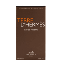 Terre D'Hermes EDT Hombre 100ML Transparente