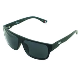 FILA Lente De Sol SF93360U2859 MATE BLACK SF9336 Transparente