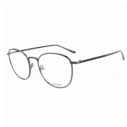 LANVIN Lente Opticos 883663993427 GUNMETAL VLN093M Transparente