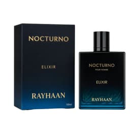 Rayhaan Nocturno Elixir Edp 100Ml Hombre