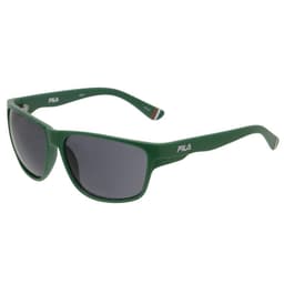 FILA Lente De Sol SF93370B5658 GREEN SF9337 (Sin Caja) Transparente