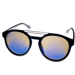 FILA Lente De Sol SF9334U28B53 MATE BLACK SF9334 Transparente