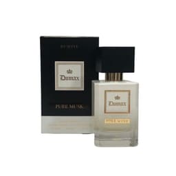 Perfume Dumax Pure Musk EDP Mujer 100ml Transparente