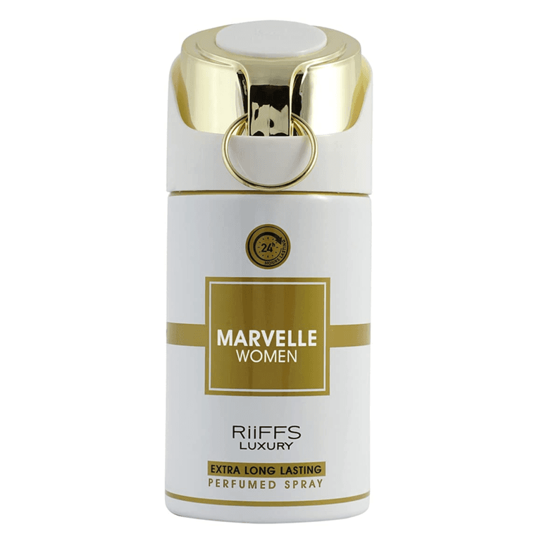 Marvelle Women Riiffs 250ML Mujer Desodorante