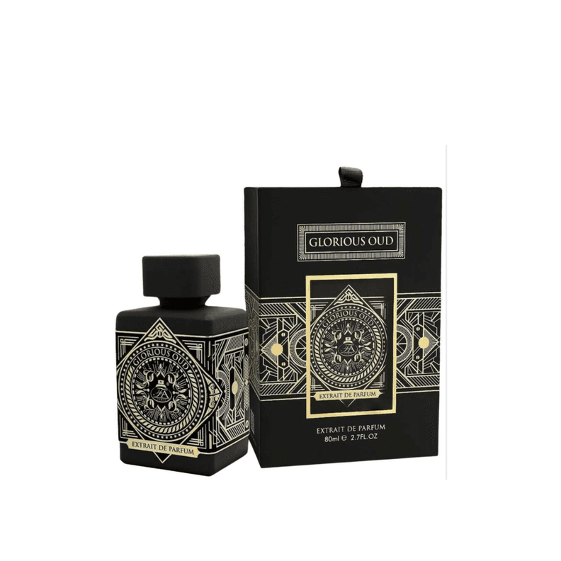 Perfume Glorious Oud Fragrance World Edp 80 ML Unisex