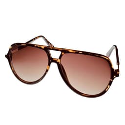 FILA Lente De Sol SF9342072258 TORTOISE SF9342 Transparente