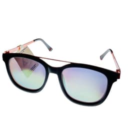 FILA Lente De Sol SF9335U28A52 MATE BLACK SF9335 (Sin Caja) Transparente