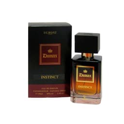 Perfume Dumax Instinct EDP UNISEX 100ml Transparente