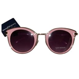 LUCKY BRAND Lente De Sol CASCADEPINK53 PINK CASCADE Transparente