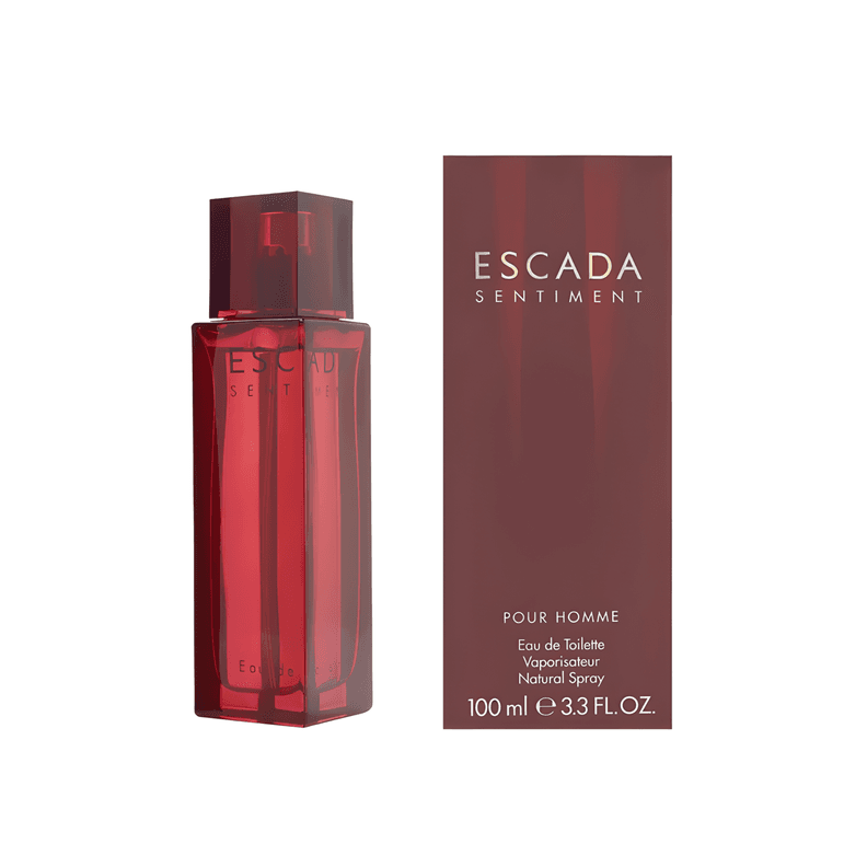 Escada Sentiment Pour Homme Edt 100ML Hombre