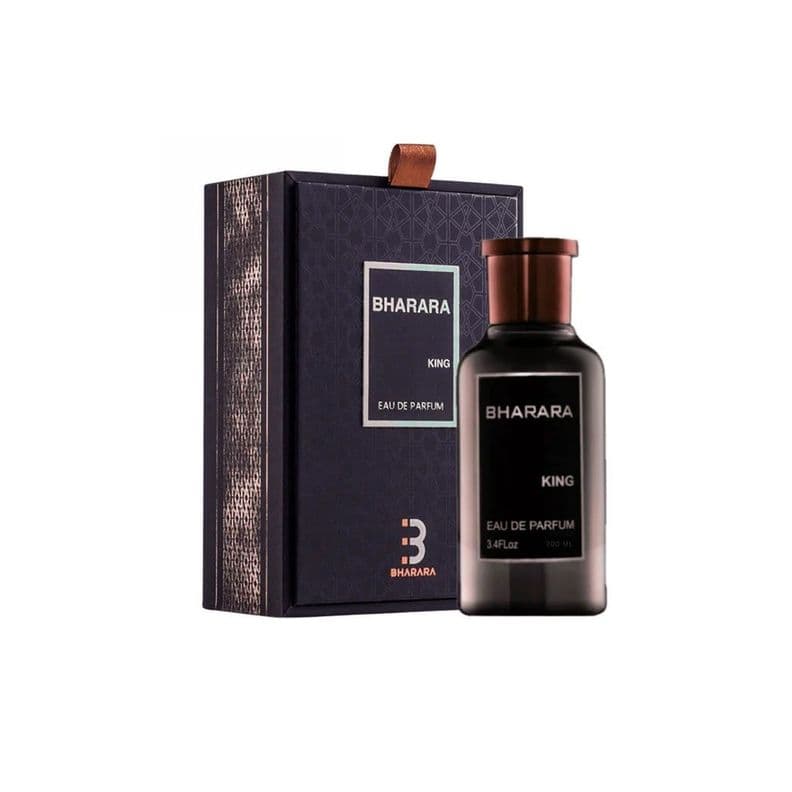 Bharara King Edp 200Ml Hombre Bharara Transparente