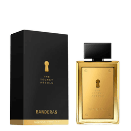 The Secret Absolu Banderas Edp 100ML Hombre