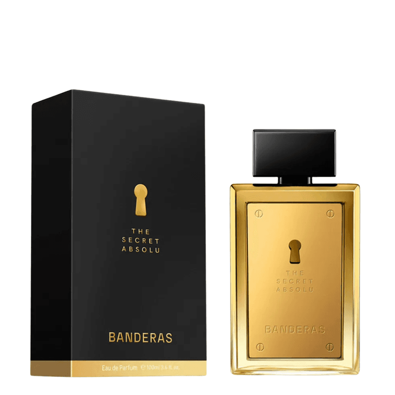 The Secret Absolu Banderas Edp 100ML Hombre
