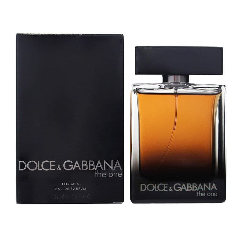 Perfume Dolce & Gabanna The One Edp 150ml Hombre Transparente