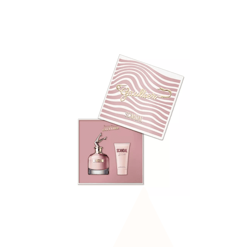 Estuche Scandal Jean Paul Gaultier Edp 50 ml+ 75 B/L Mujer