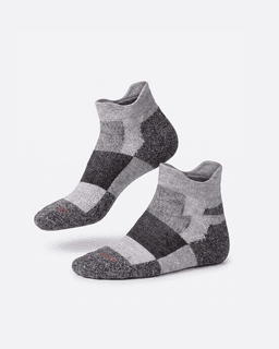 Calcetin Deportivo Lana Merino Atakama Outdoor Gris S-M
