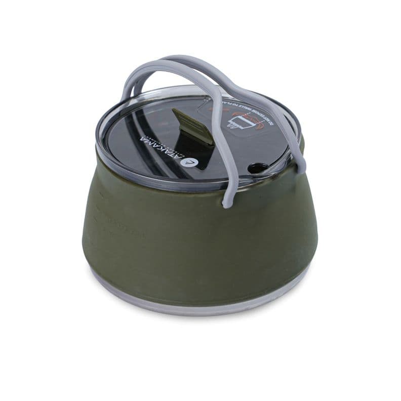 Tetera Plegable 1 Lt Calafate Verde Atakama Outdoor