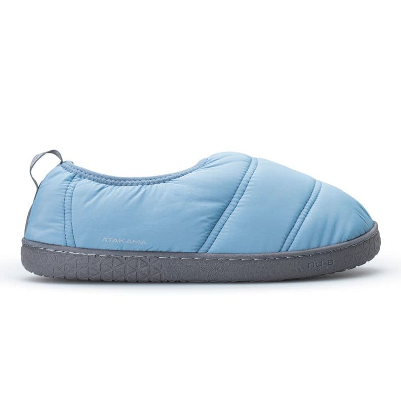Pantufla Termica Futaleufu FLEX / NU-B Foam Atakama Outdoor Celeste 42 43