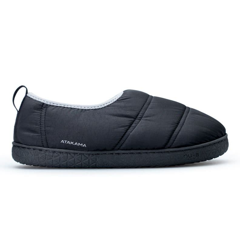 Pantufla Termica Futaleufu FLEX / NU-B Foam Atakama Outdoor Negro 46-48