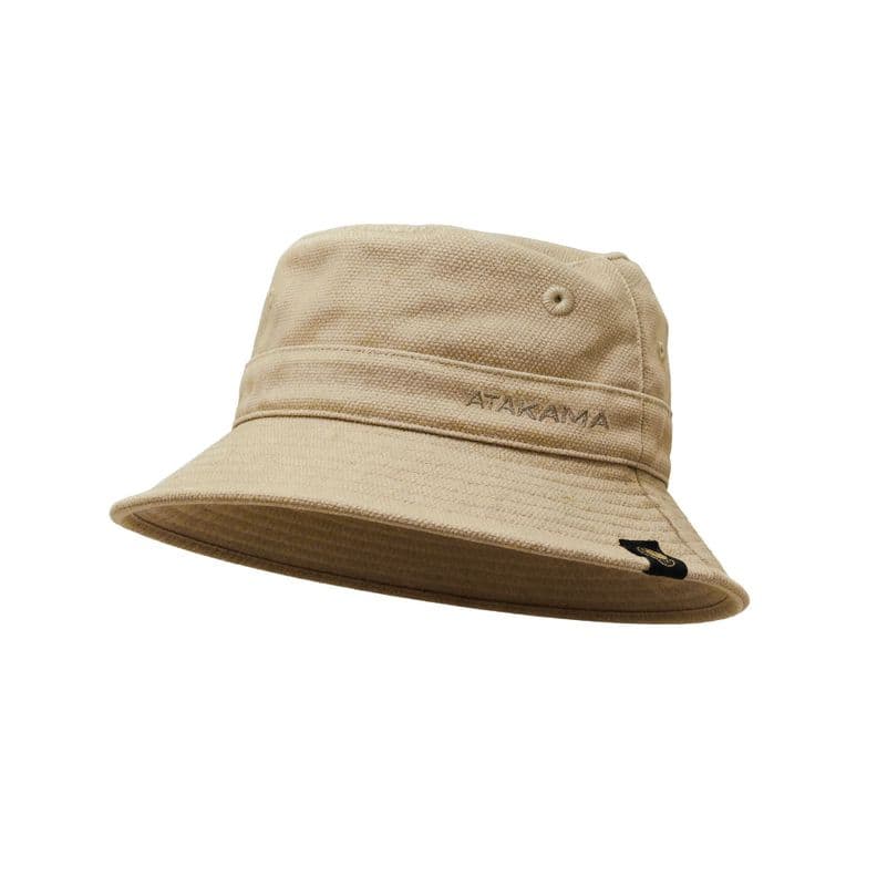 Sombrero Bucket Salado Nino Atakama Outdoor Beige