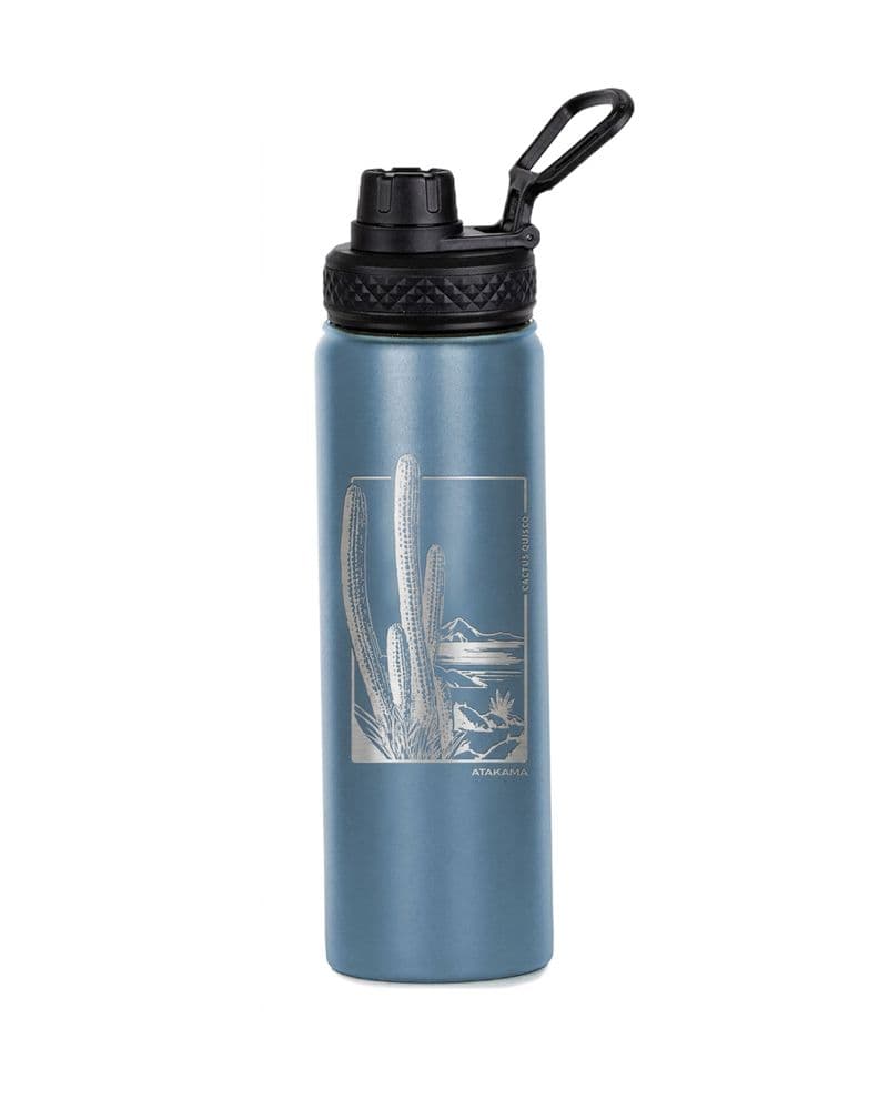 Botella Termica 690 ML Atakama Outdoor Azul