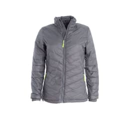 Parka Parinacota 3X1 Mujer Gris oscuro XL