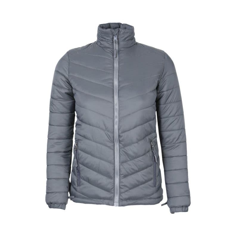 Parka Termica Licancabur Mujer Gris XXXL