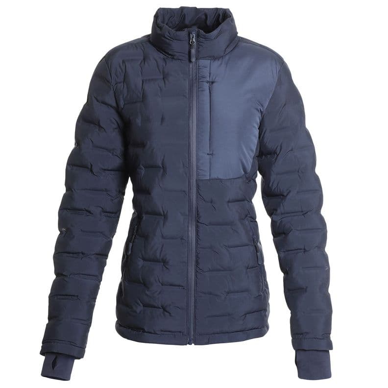 Parka Termica Incahuasi Mujer Azul marino 2XL