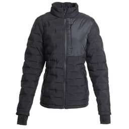 Parka Termica Incahuasi Mujer Negro M