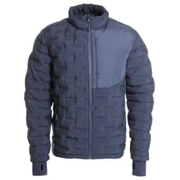 Parka Termica Incahuasi Hombre Azul marino L