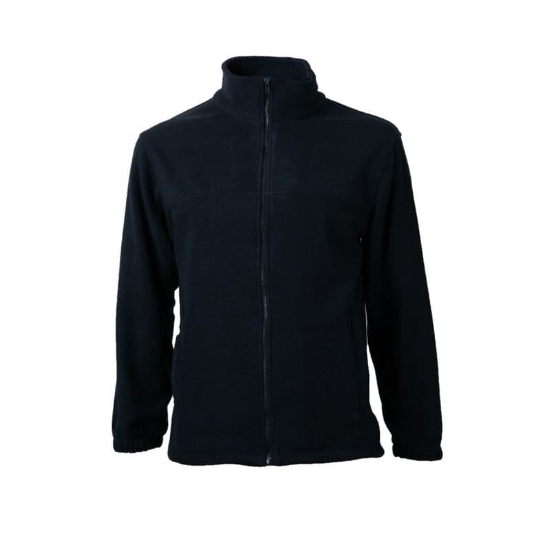 Micropolar Hombre M/L Azul marino 2XL
