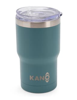 Termo Insulado Turquesa / Termo 400 ml Kano