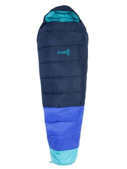 Saco de Dormir Kano Aconcagua -4 / 0 / 8C 1,6 Kg Azul