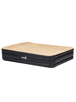 Colchon Inflable Electrico Kano Queen 2 Plazas Beige
