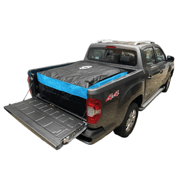 Bolso Pick Up 850 Litros Negro