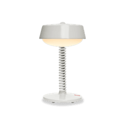 Lampara de mesa Bellboy Plata