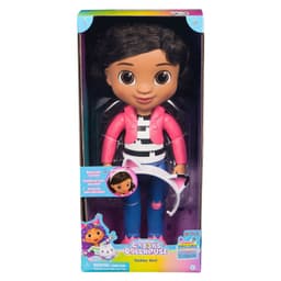 Muneca Gabby Articulada 33 Cm La Casa De Munecas De Gabby Rosado