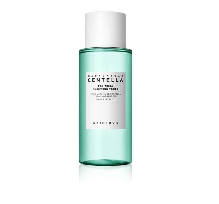 Madagascar Centella Tea-Trica Purifying Toner (SKIN1004) - 210ml Tonico anti acne