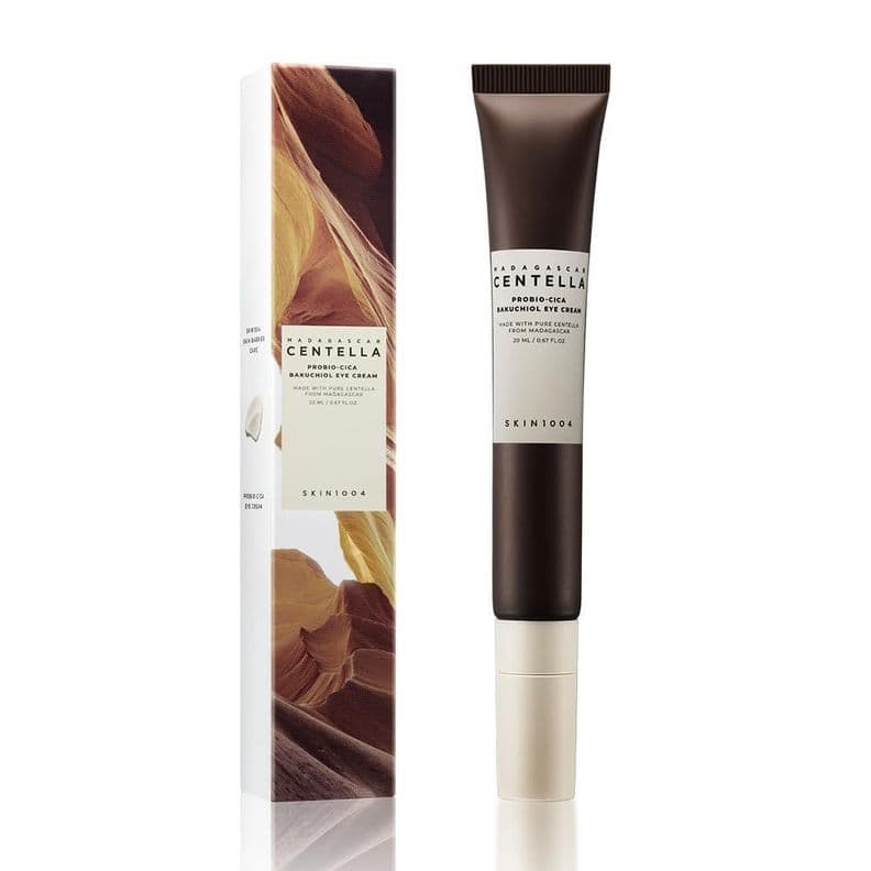 Madagascar Centella Probio-Cica Bakuchiol Eye Cream (SKIN1004) - 20ml Crema antiedad contorno de ojo