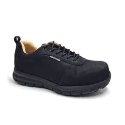 ZAPATILLAS PARA DIABETICOS OVERLAND MOD 4462D NEGRA Negro 44