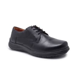 Calzados casuales para diabeticos Negro 38