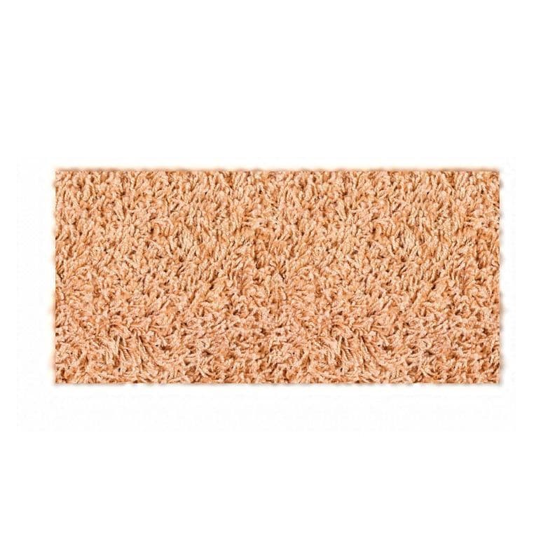Alfombra Beige Fluff 100x150 cm