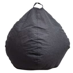 Pouf Pera Infantil Grafito Omega 60x50x50