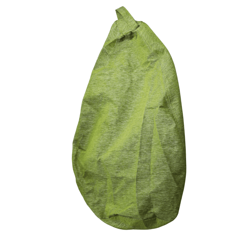 Funda Pouf Pera Pistacho Omega (sin relleno) 100x120x120 Verde Pistacho