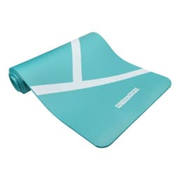 Mat de Yoga y Entrenamiento NBR de 8 mm Turquesa