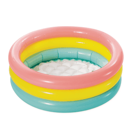 Piscina Bebe Inflable 61x22 Cm Sunset Glow Verde