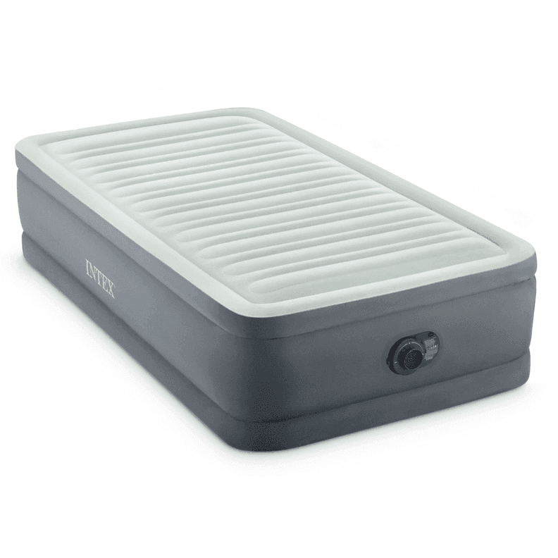 Colchon Inflable Electrico Intex 1,5 Plazas 99x191x46 Cm Premaire I