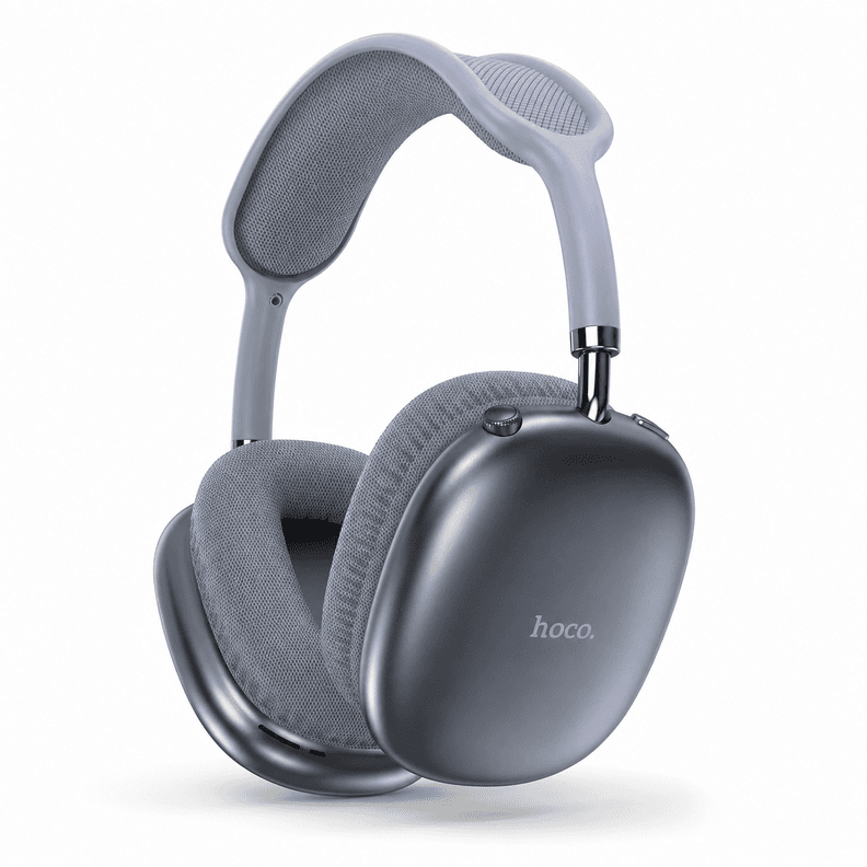 Audifonos Bluetooth Hoco W35 Air Hi Fi 45H Bluetooth 53 Azul