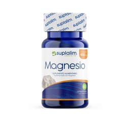 MAGNESIO400 - 60 COMPRIMIDOS SUPLALIM